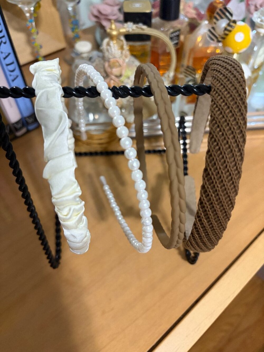 HEADBANDS - SET OF 4 FOR GIRLS